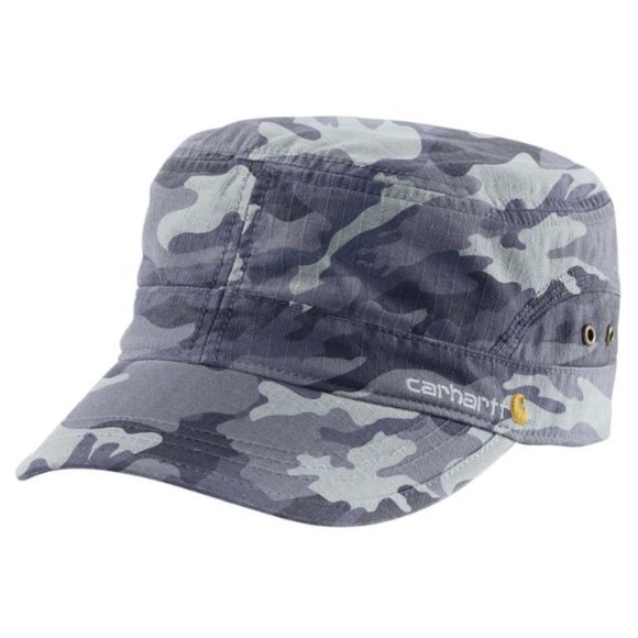 Carhartt Accessories - Carhartt Women El Paso Military Camo Cap